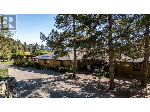 6301 North Naramata Road, Naramata, BC - Outdoor