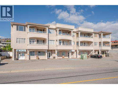 5820 89Th Street Unit# 301, Osoyoos, BC - Outdoor With Facade