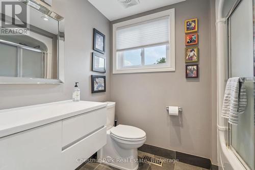 16 Davies Crescent, Barrie (Grove East), ON - Indoor Photo Showing Bathroom