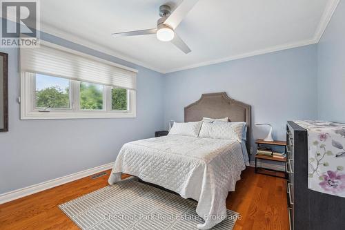 16 Davies Crescent, Barrie (Grove East), ON - Indoor Photo Showing Bedroom