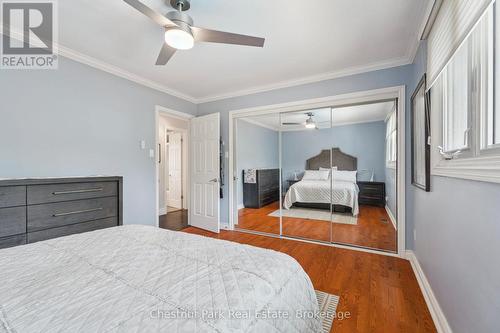 16 Davies Crescent, Barrie (Grove East), ON - Indoor Photo Showing Bedroom