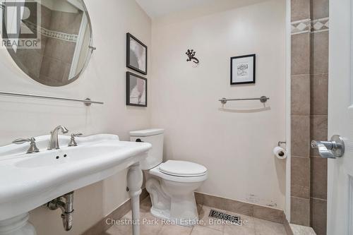 16 Davies Crescent, Barrie (Grove East), ON - Indoor Photo Showing Bathroom