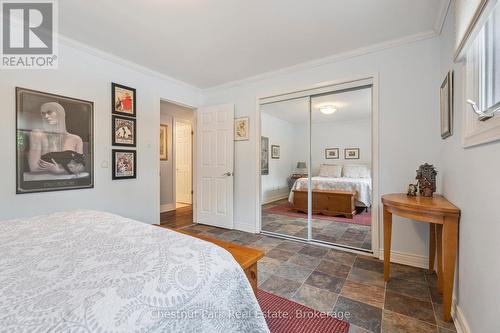 16 Davies Crescent, Barrie (Grove East), ON - Indoor Photo Showing Bedroom