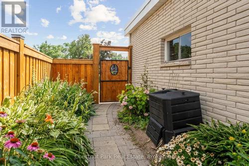 16 Davies Crescent, Barrie (Grove East), ON - Outdoor With Exterior