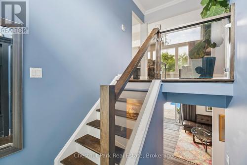 16 Davies Crescent, Barrie (Grove East), ON - Indoor Photo Showing Other Room