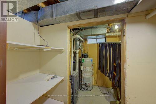36 Fox Run, Barrie, ON - Indoor Photo Showing Basement