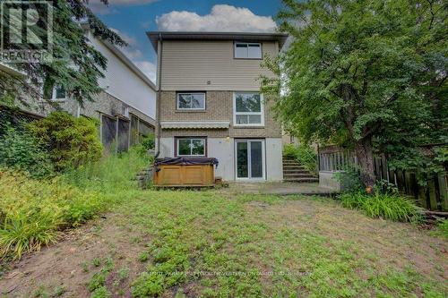 36 Fox Run, Barrie, ON - Outdoor