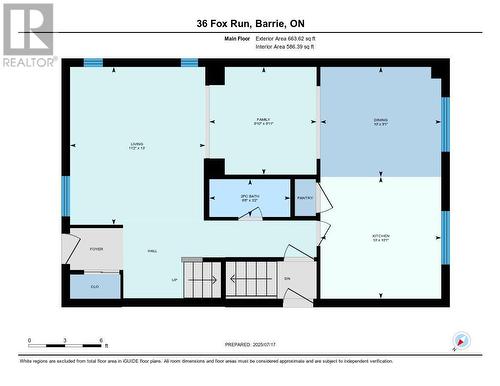 36 Fox Run, Barrie, ON - Other