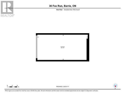 36 Fox Run, Barrie, ON - Other