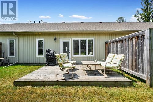 203 - 17 George Court, Cramahe, ON - Outdoor With Deck Patio Veranda With Exterior