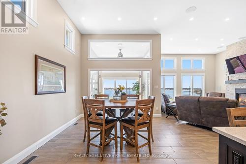 13 Flett Street, Edwardsburgh/Cardinal, ON - Indoor With Fireplace