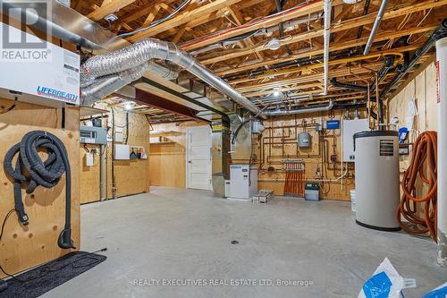 13 Flett Street, Edwardsburgh/Cardinal, ON - Indoor Photo Showing Basement