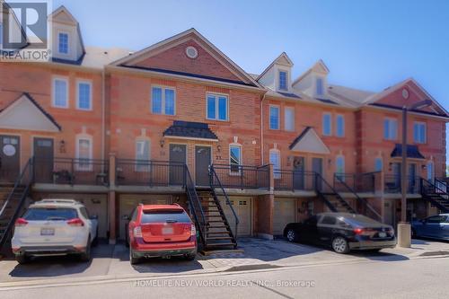 23 - 3895 Doug Leavens Boulevard, Mississauga, ON - Outdoor With Facade