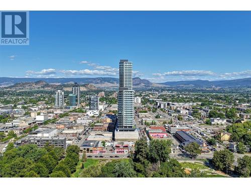238 Leon Avenue Unit# 2207, Kelowna, BC - Outdoor With View