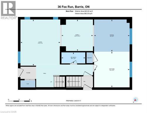 36 Fox Run, Barrie, ON - Other