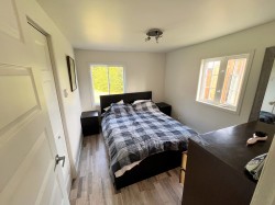 Chambre à coucher principale - 