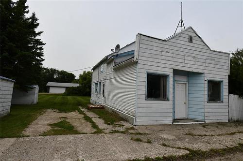 312 Main Street, Angusville, MB - Outdoor