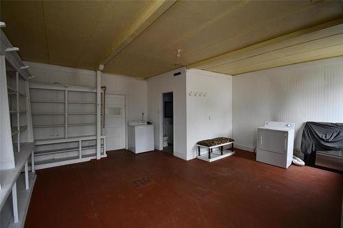 312 Main Street, Angusville, MB - Indoor