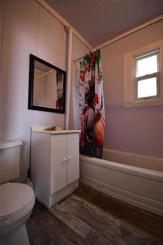 312 Main Street, Angusville, MB - Indoor Photo Showing Bathroom