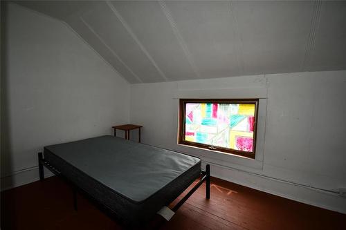 312 Main Street, Angusville, MB - Indoor Photo Showing Bedroom