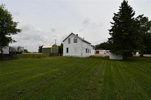 312 Main Street, Angusville, MB - Outdoor