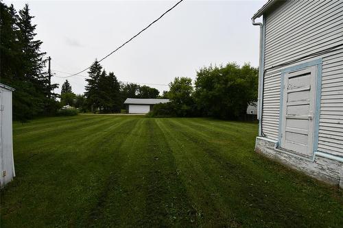 312 Main Street, Angusville, MB - Outdoor