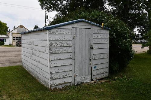 312 Main Street, Angusville, MB - Outdoor