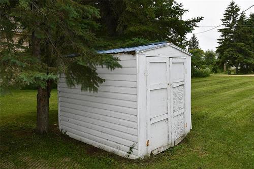 312 Main Street, Angusville, MB - Outdoor