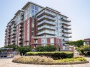 206-100 Saghalie Rd, Victoria, BC  - Outdoor With Balcony With Facade 