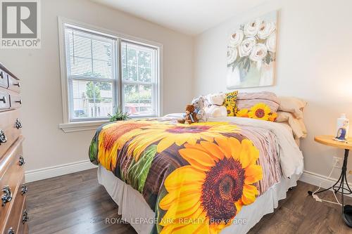 732-734 Steele Street, Port Colborne (Main Street), ON - Indoor Photo Showing Bedroom