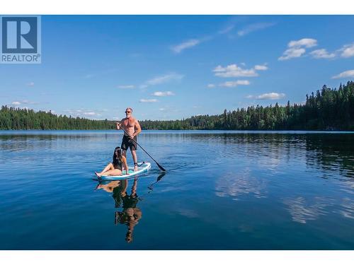 Dl 4274 Bell Road, Bridge Lake, BC 