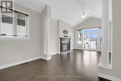 Beautiful hardwood floors - 