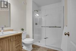 2nd washroom on the main floor - 