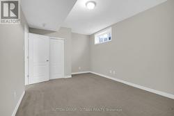 3rd bedroom located on the lower level for privacy - 