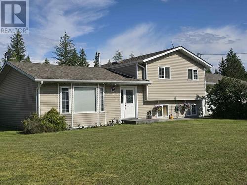 2802 OTTER ROAD  Quesnel, BC V2J 6L4
