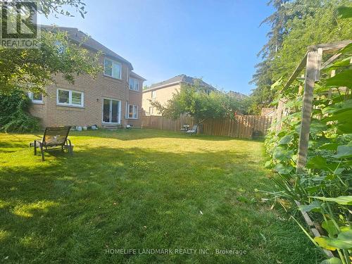 35 Forester Crescent, Markham, ON - Outdoor