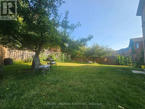 35 Forester Crescent, Markham, ON - Outdoor