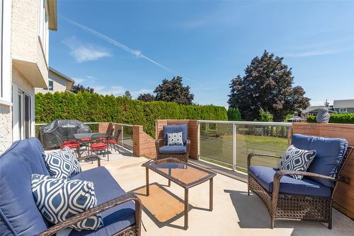 2529 Thacker Drive, West Kelowna, BC - Outdoor With Deck Patio Veranda