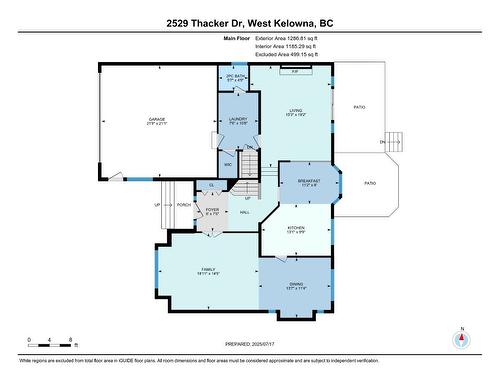 2529 Thacker Drive, West Kelowna, BC - Other