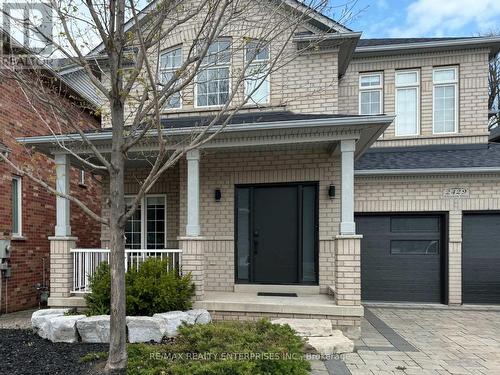 2429 Whitehorn Drive, Burlington, ON - Outdoor With Facade