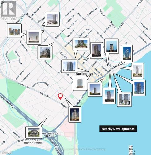 1280-92 Ontario Street, Burlington, ON 