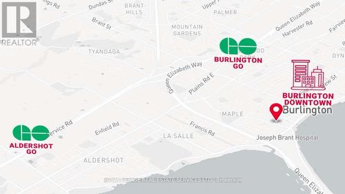 1280-92 Ontario Street, Burlington, ON 