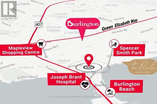 1280-92 Ontario Street, Burlington, ON 