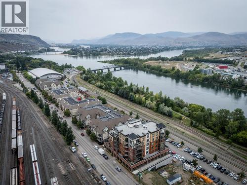 568 Lorne Street Unit# 102, Kamloops, BC - Outdoor With Body Of Water With View