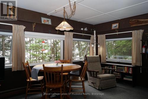 1173 Lake Of Two Rivers, South Algonquin, ON - Indoor Photo Showing Dining Room