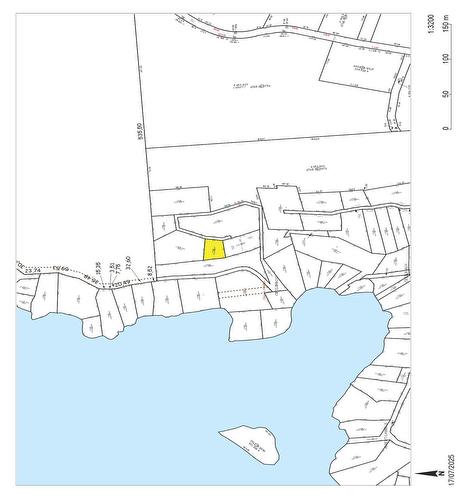 Vue d'ensemble - 30 Ch. J1A, La Pêche, QC 