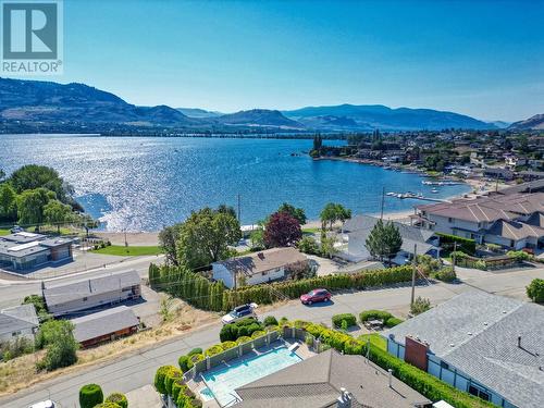 6406 89Th Street, Osoyoos, BC - Outdoor With Body Of Water With View