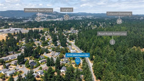 3250 Metchosin Rd, Colwood, BC 