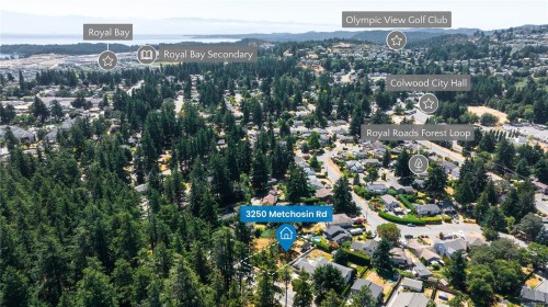 3250 Metchosin Rd, Colwood, BC 