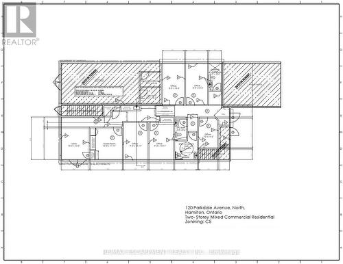 120 PARKDALE AVENUE N  Hamilton, ON L8H 5W9